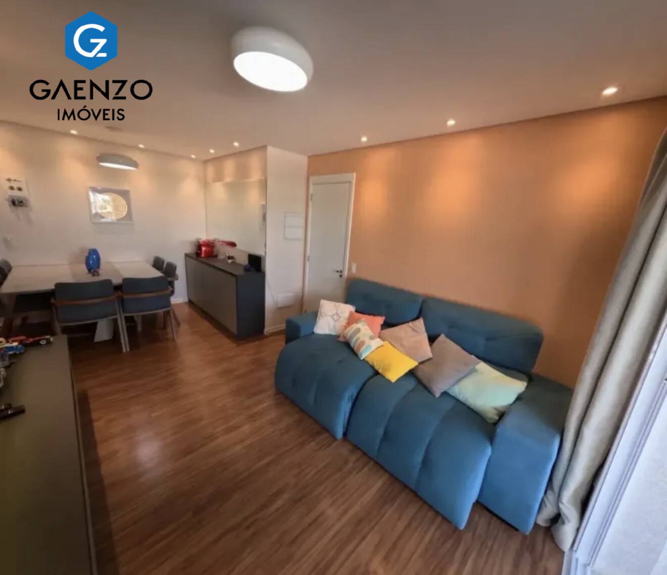 Apartamento, 3 quartos, 90 m² - Foto 5