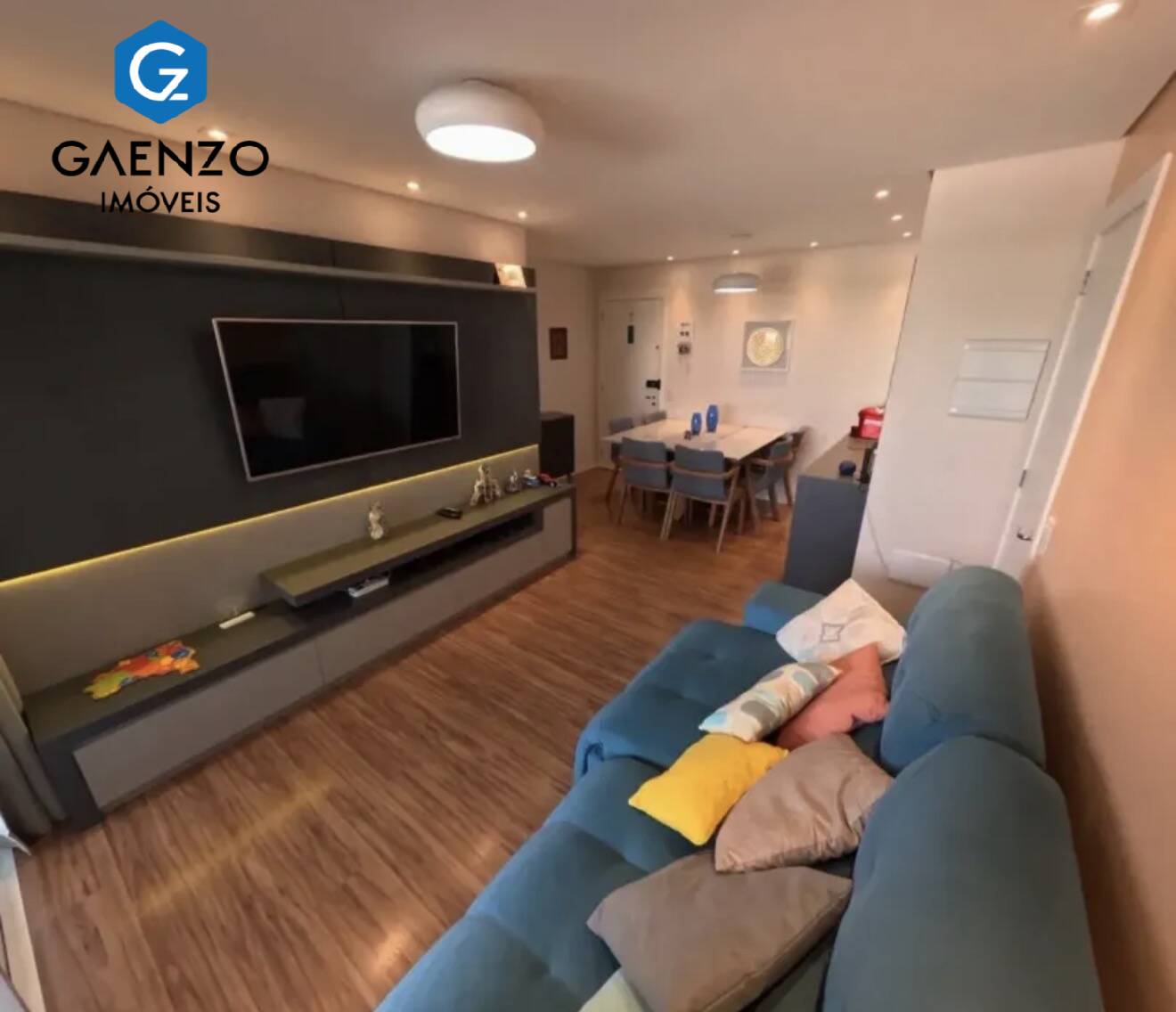 Apartamento, 3 quartos, 90 m² - Foto 7