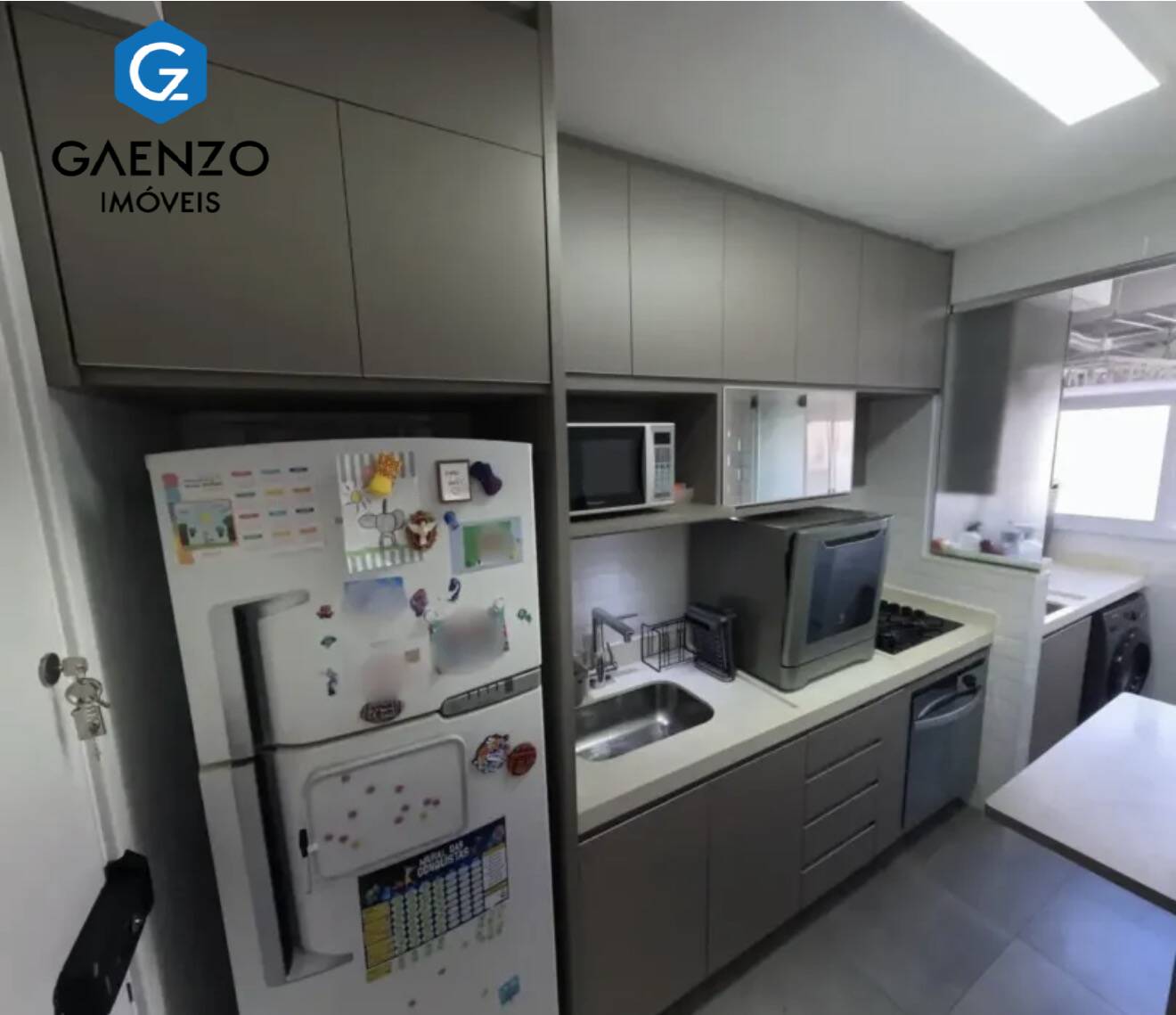 Apartamento, 3 quartos, 90 m² - Foto 22