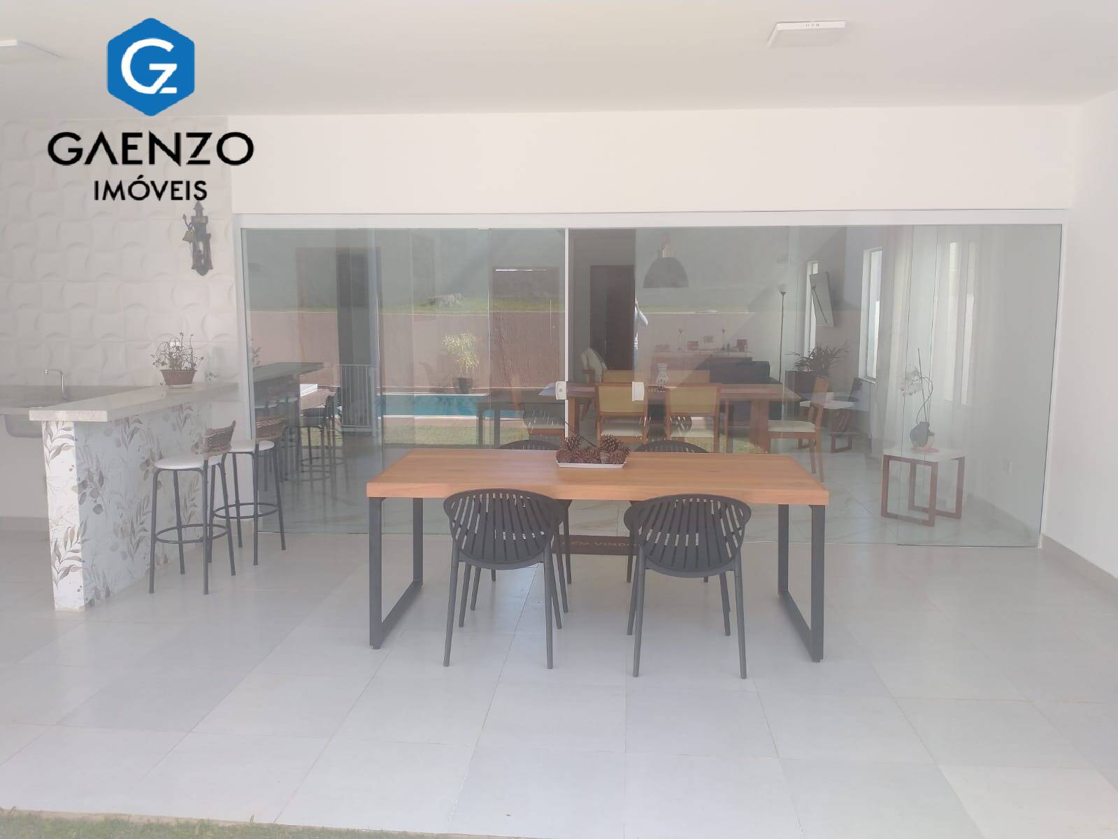 Casa de Condomínio, 3 quartos - Foto 2