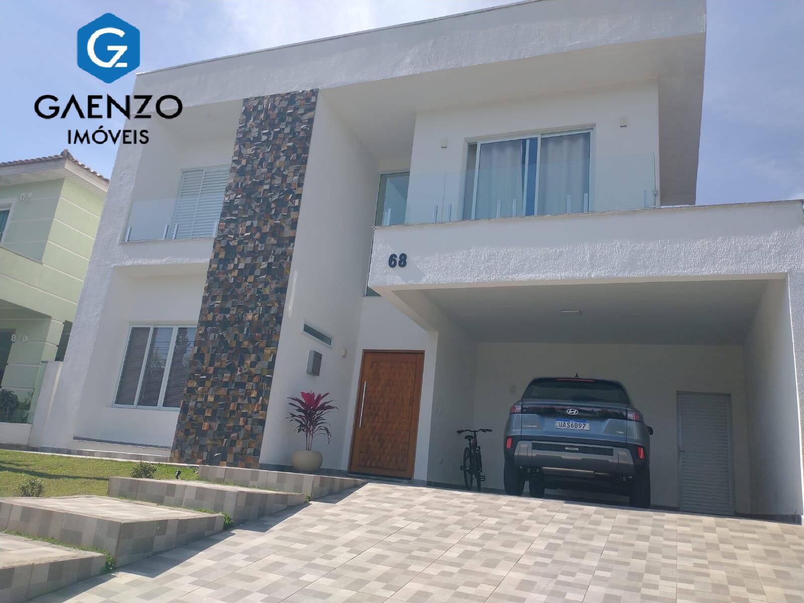 Casa de Condomínio, 3 quartos - Foto 3