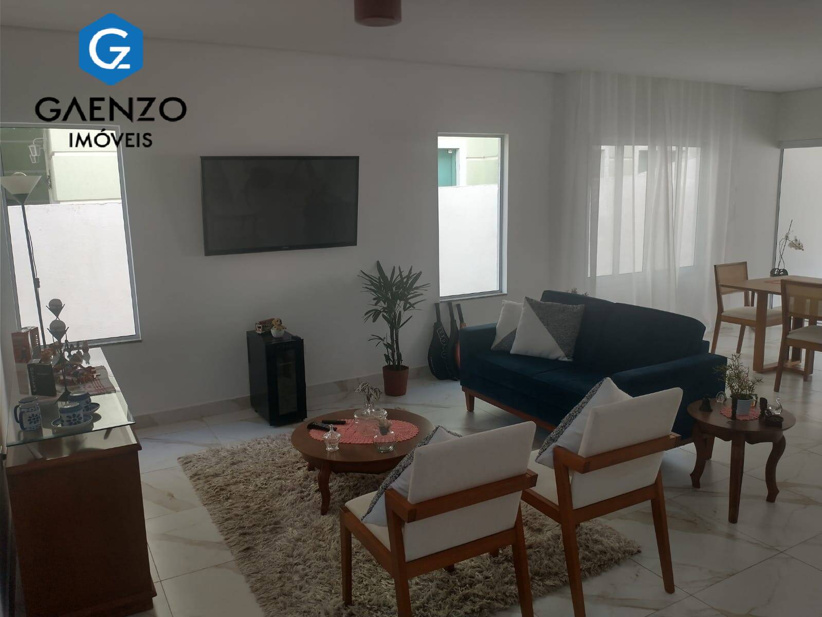 Casa de Condomínio, 3 quartos - Foto 22