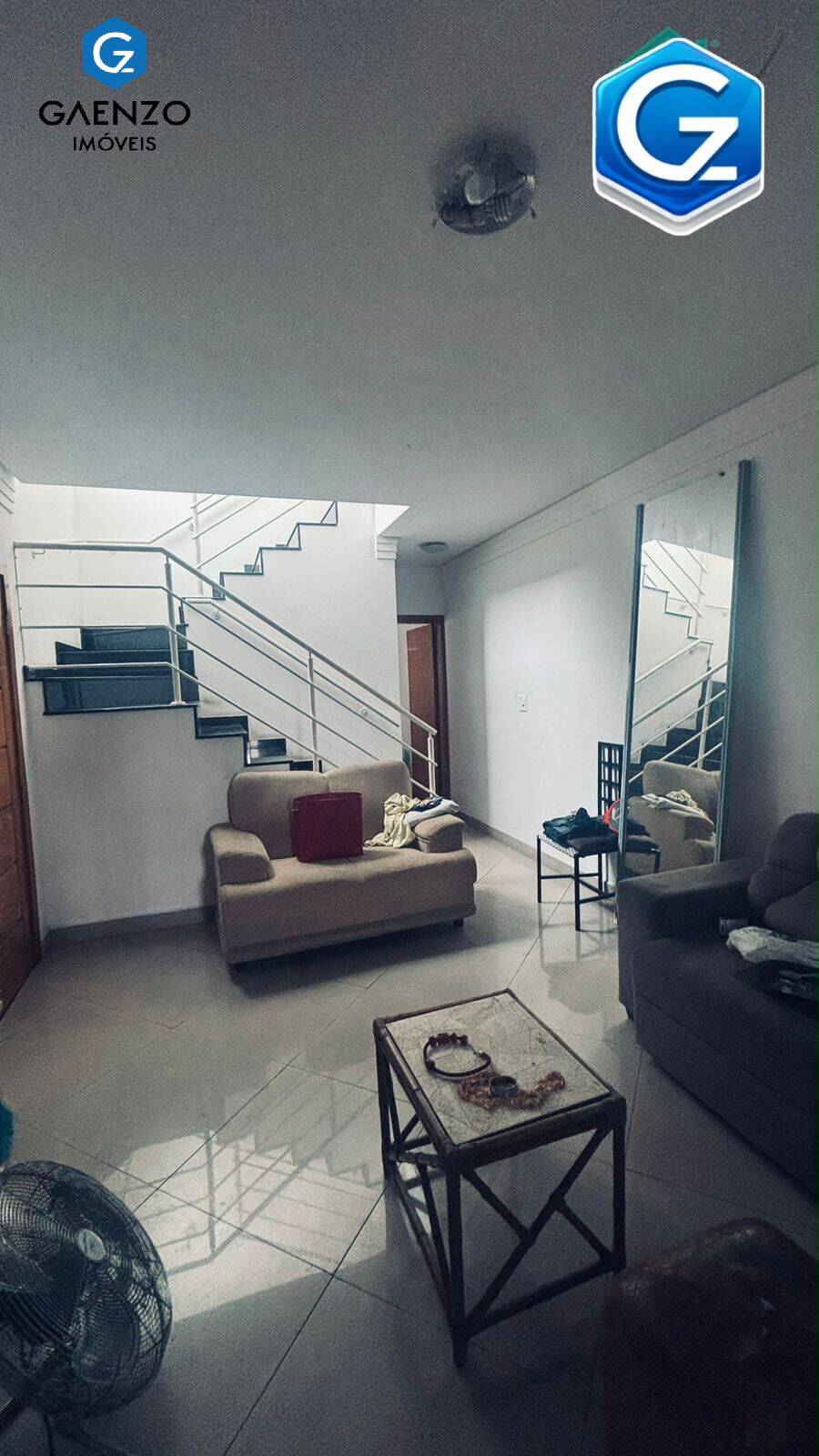 Sobrado, 3 quartos, 155 m² - Foto 2
