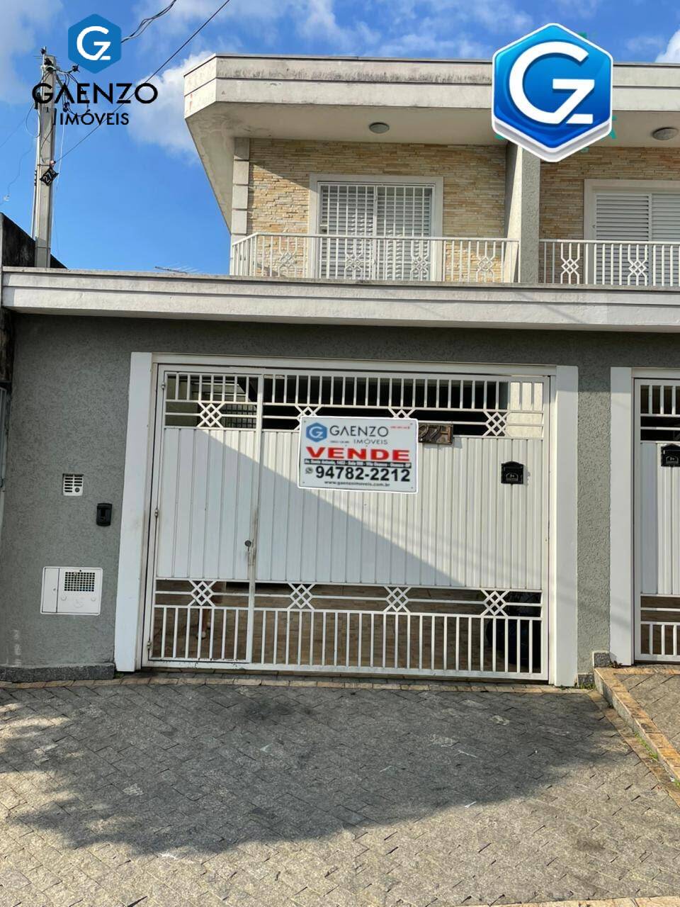 Sobrado, 3 quartos, 155 m² - Foto 1