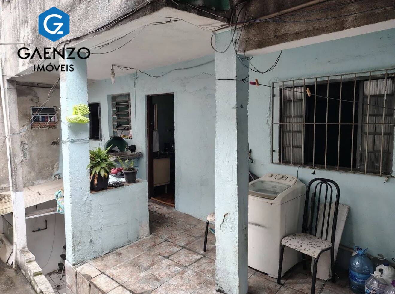 Casa, 2 quartos, 250 m² - Foto 7