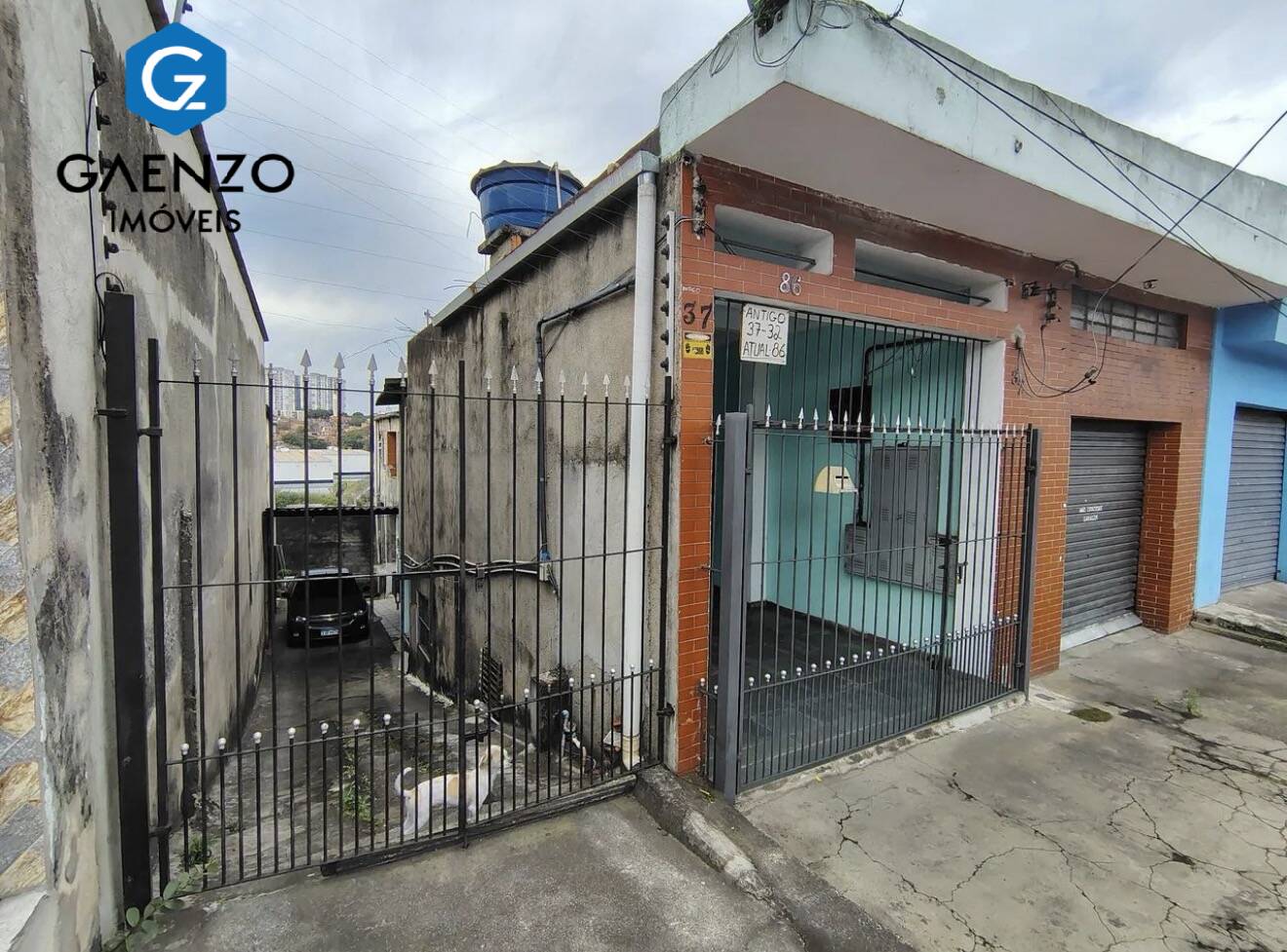 Casa, 2 quartos, 250 m² - Foto 1