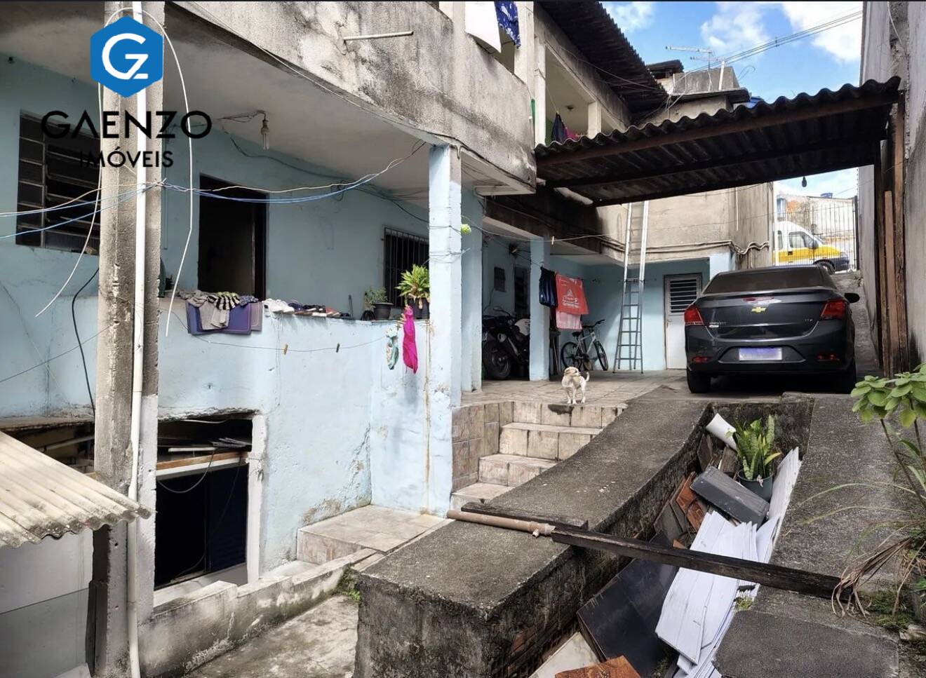 Casa, 2 quartos, 250 m² - Foto 14